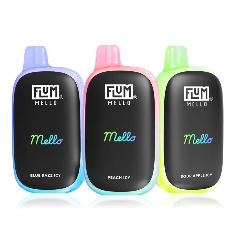 flum mello disposable vape